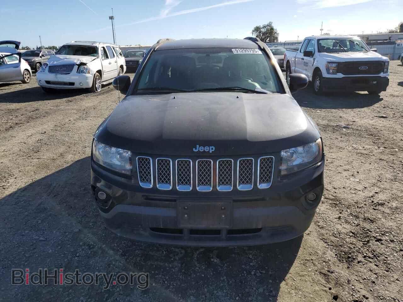 2014 JEEP COMPASS - VIN: 1C4NJCEA2ED539581 - Photo 5