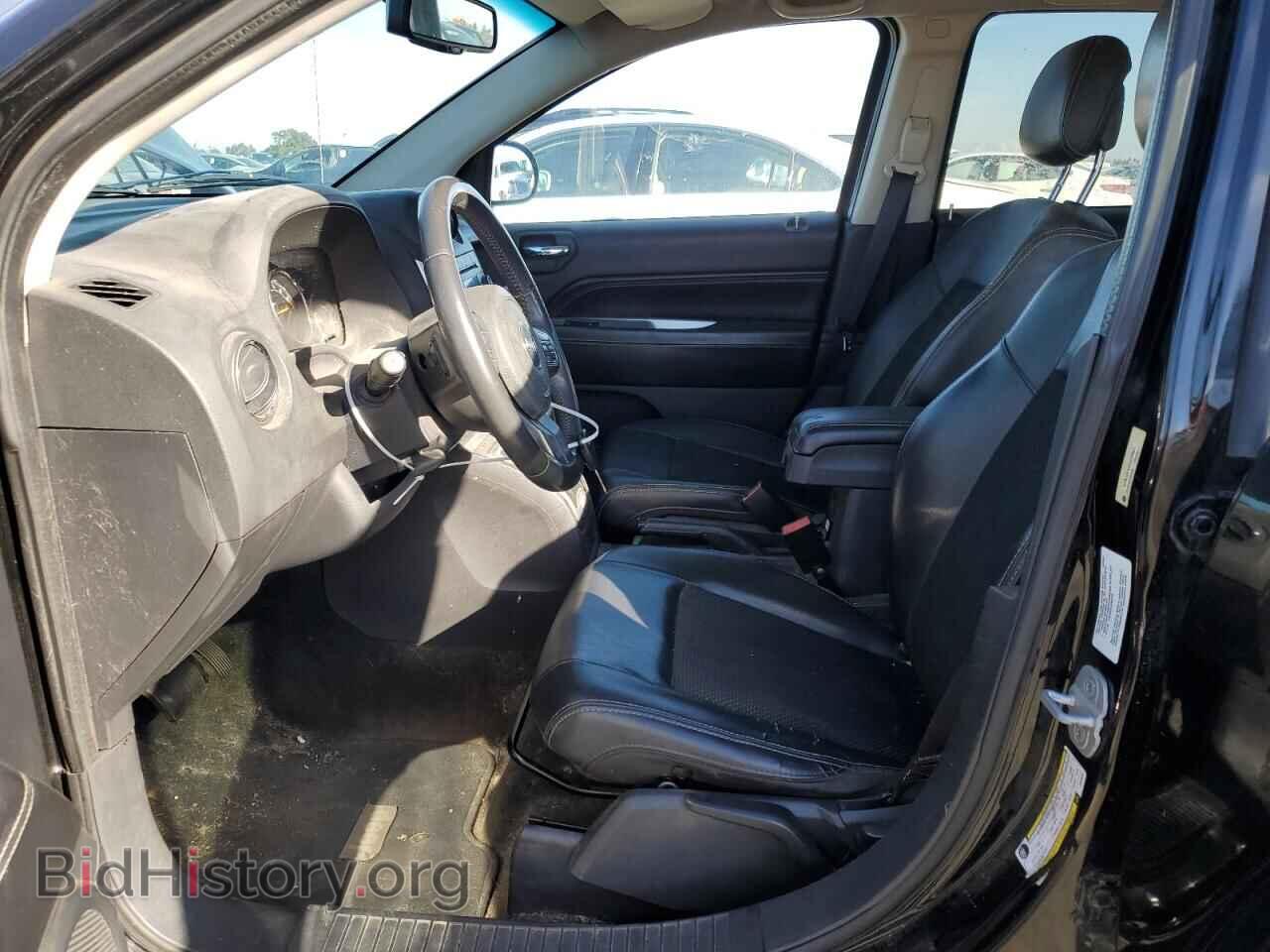 2014 JEEP COMPASS - VIN: 1C4NJCEA2ED539581 - Photo 7