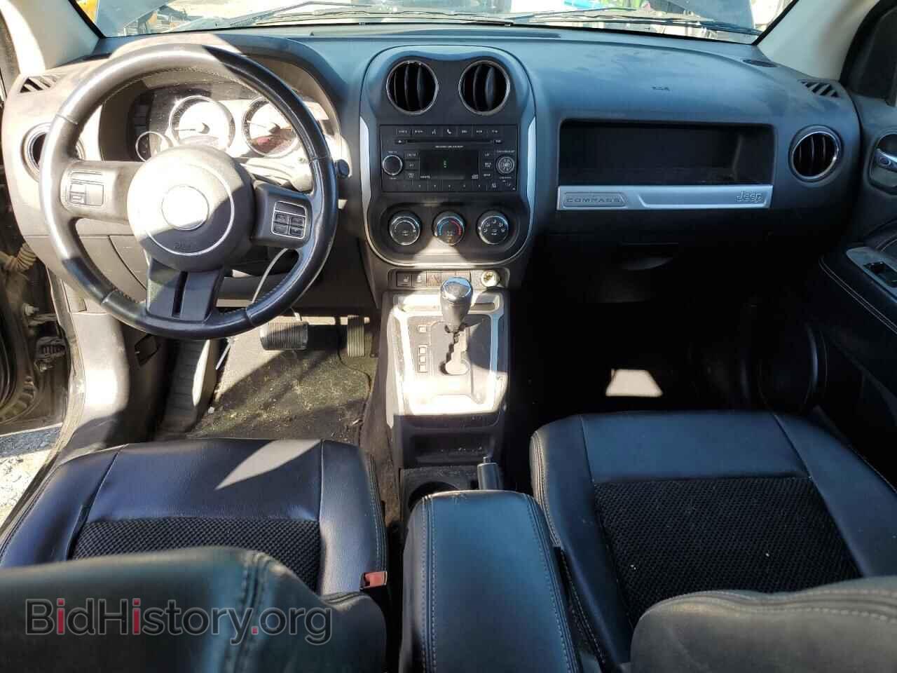 2014 JEEP COMPASS - VIN: 1C4NJCEA2ED539581 - Photo 8