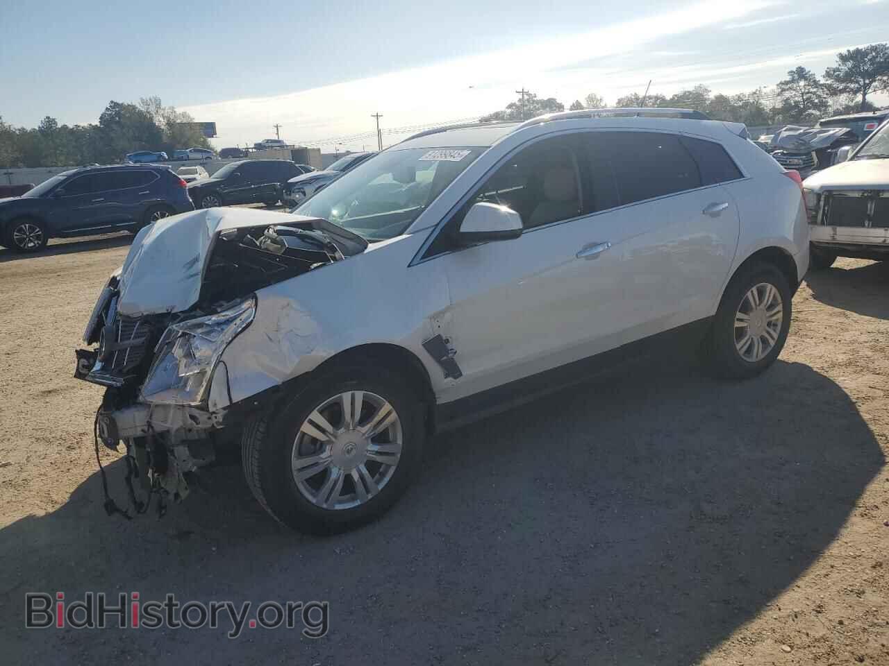Photo 3GYFNAEY0BS559098 - CADILLAC SRX 2011