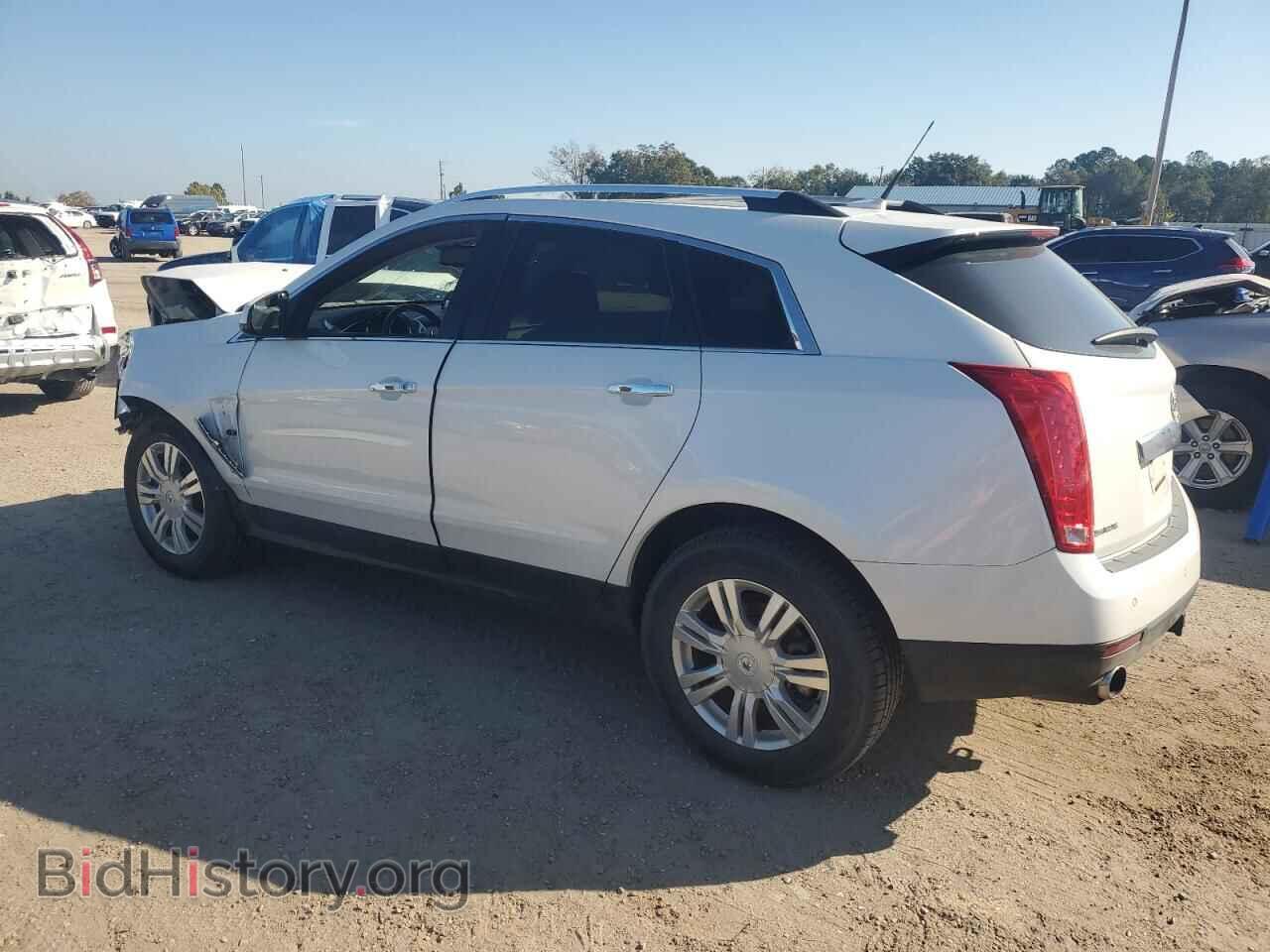 2011 CADILLAC SRX - VIN: 3GYFNAEY0BS559098 - Фото 2
