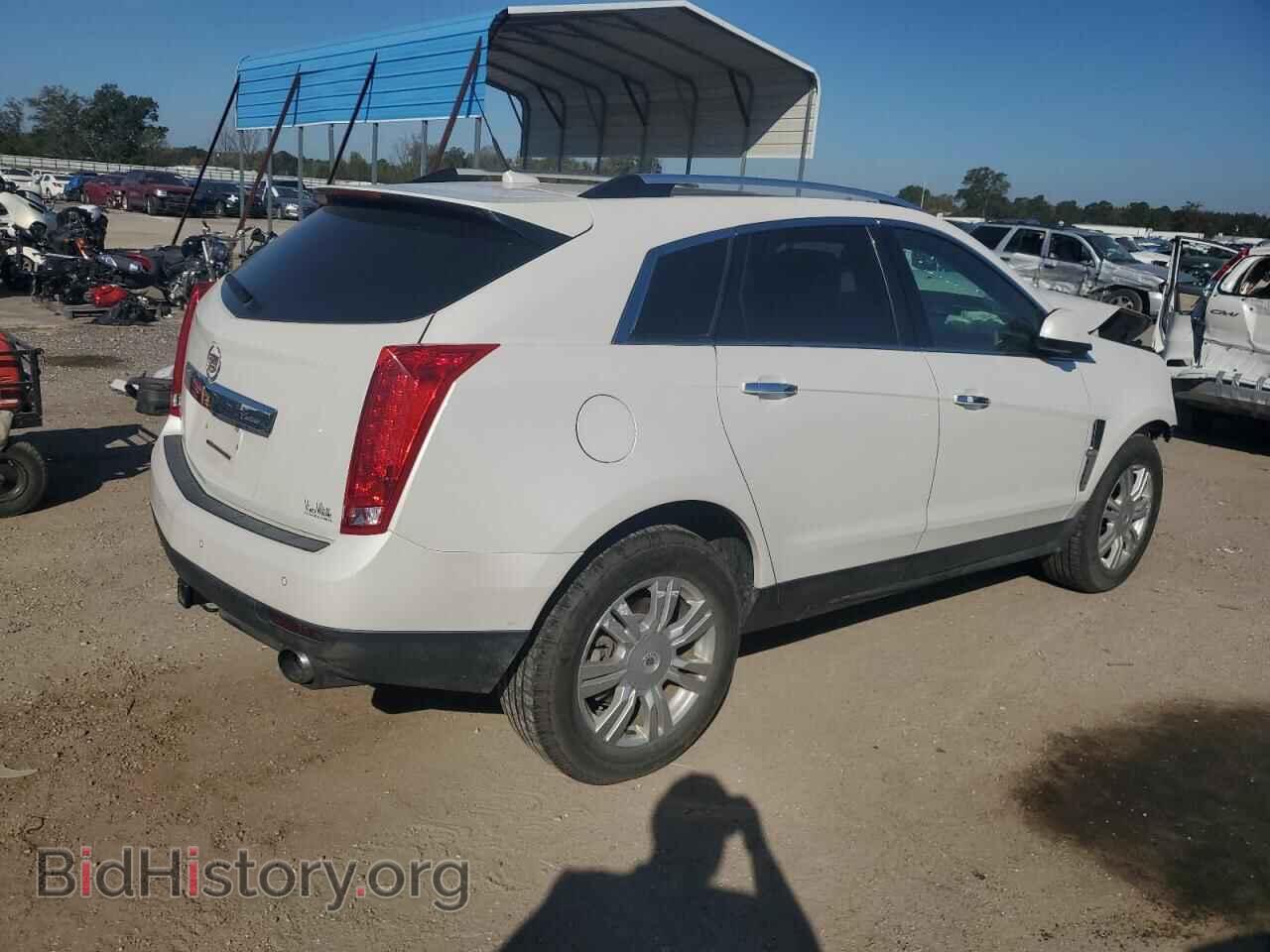 2011 CADILLAC SRX - VIN: 3GYFNAEY0BS559098 - Фото 3