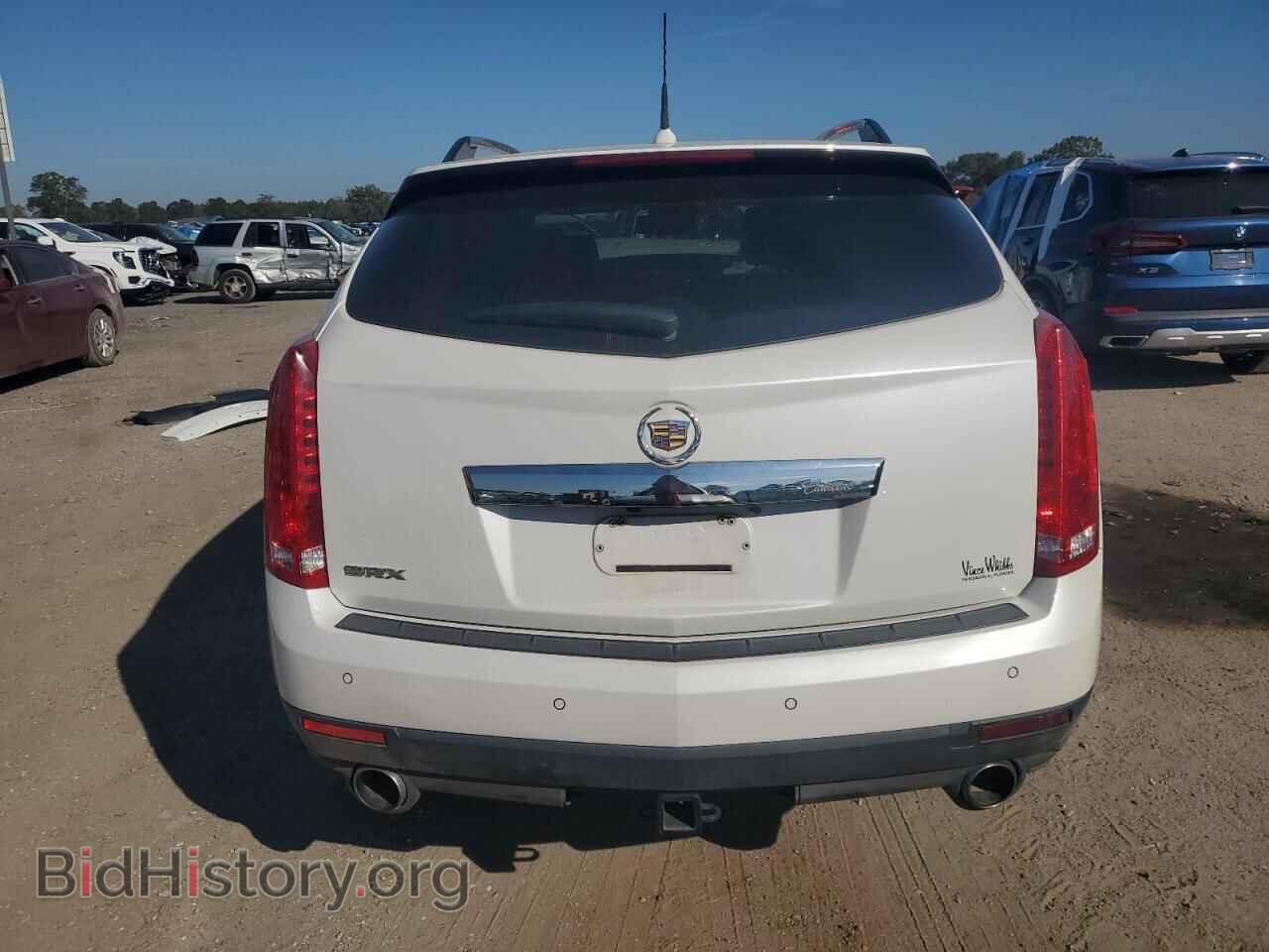 2011 CADILLAC SRX - VIN: 3GYFNAEY0BS559098 - Фото 6