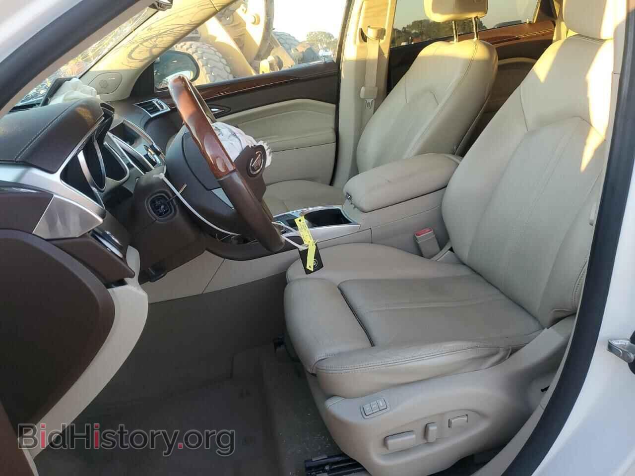 2011 CADILLAC SRX - VIN: 3GYFNAEY0BS559098 - Фото 7