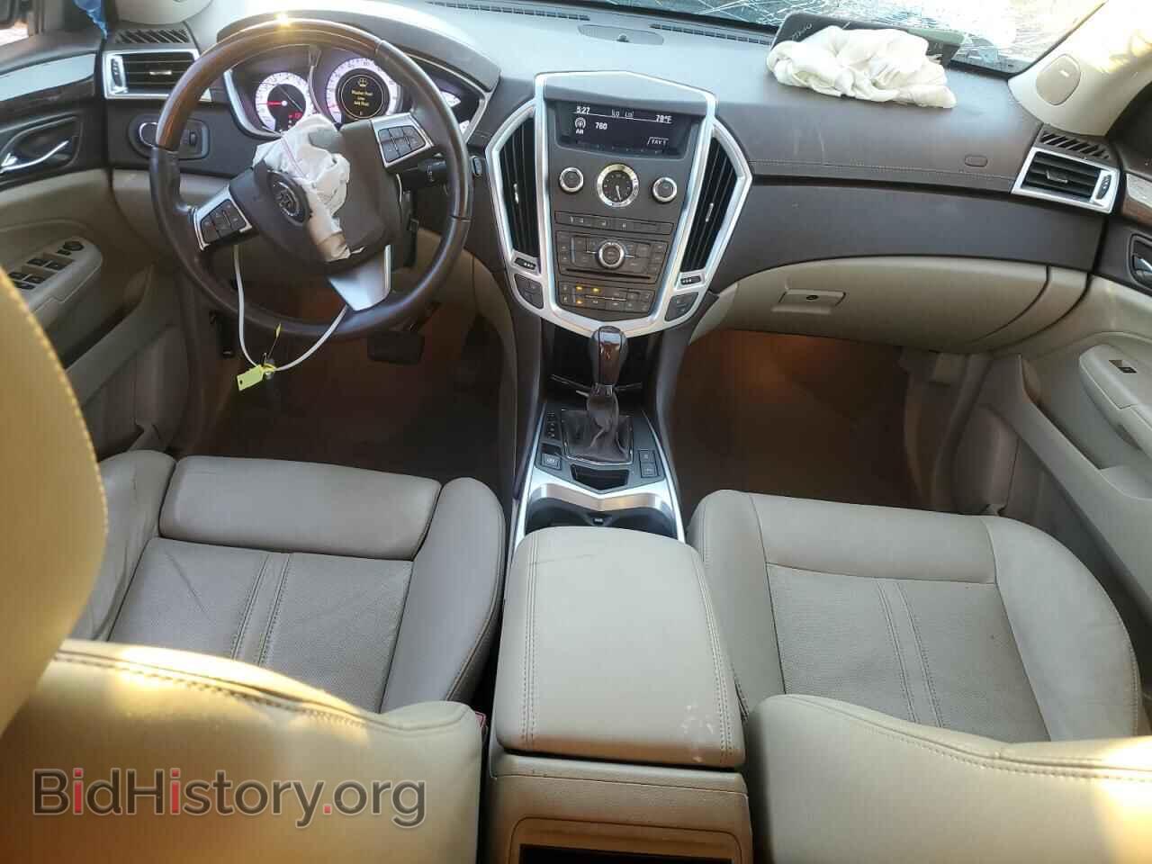 2011 CADILLAC SRX - VIN: 3GYFNAEY0BS559098 - Фото 8