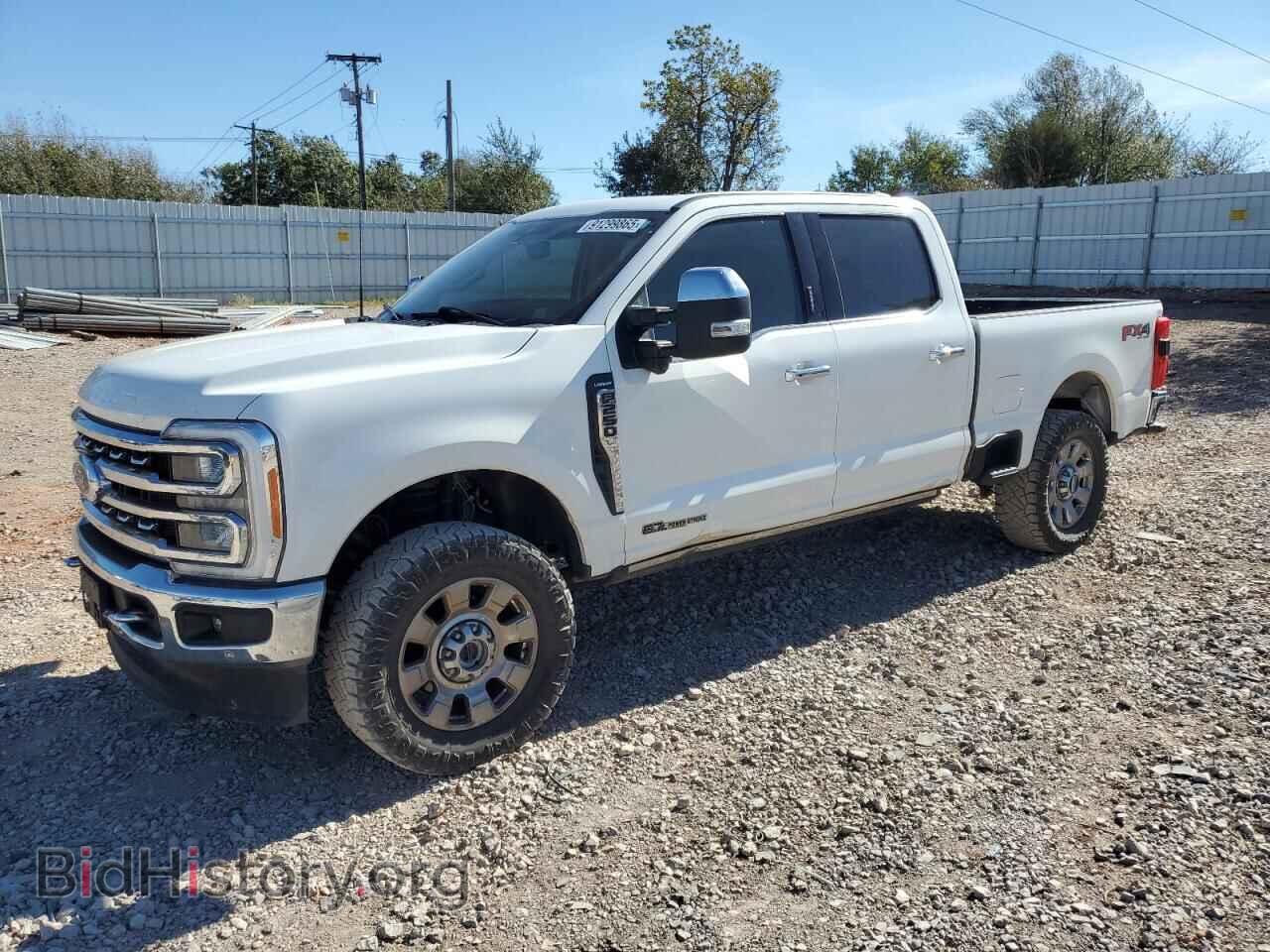 Photo 1FT8W2BT4PEC86775 - FORD F250 2023