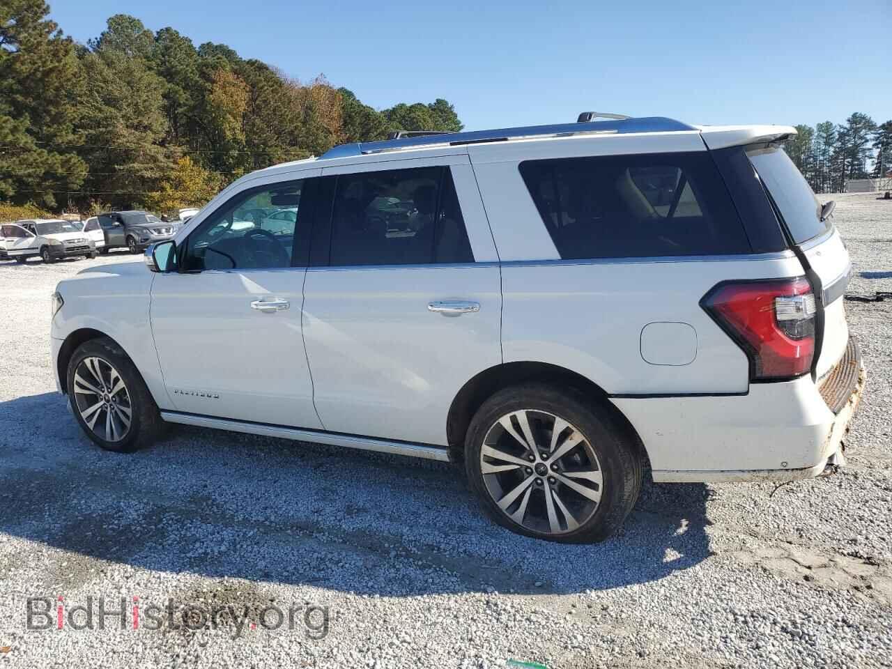 2020 FORD EXPEDITION - VIN: 1FMJU1LT2LEA54519 - Фото 2