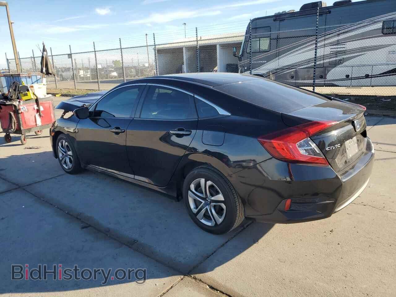 2017 HONDA CIVIC - VIN: 19XFC2F5XHE208678 - Фото 2