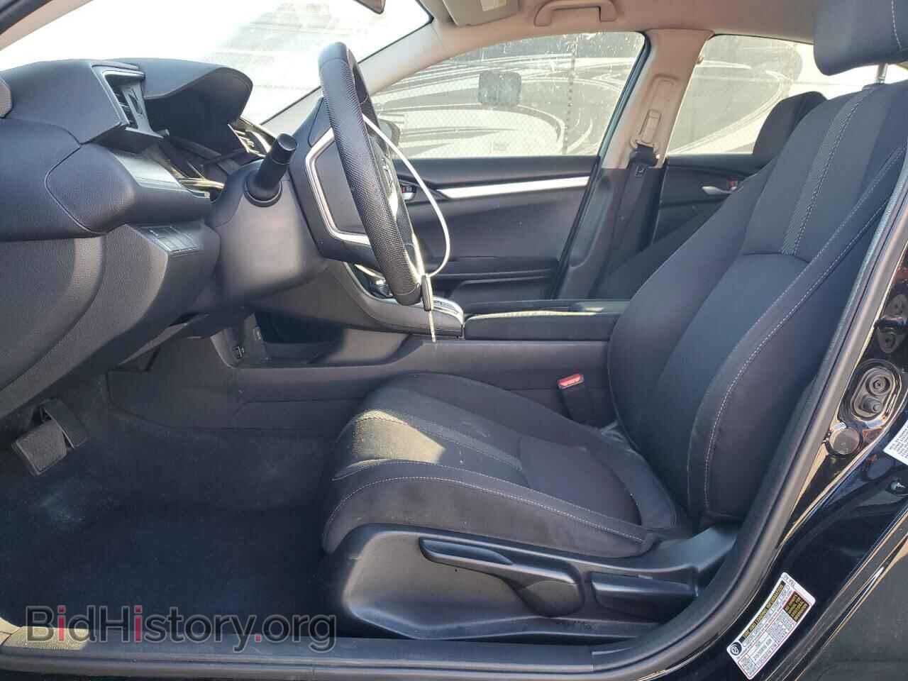 2017 HONDA CIVIC - VIN: 19XFC2F5XHE208678 - Фото 7