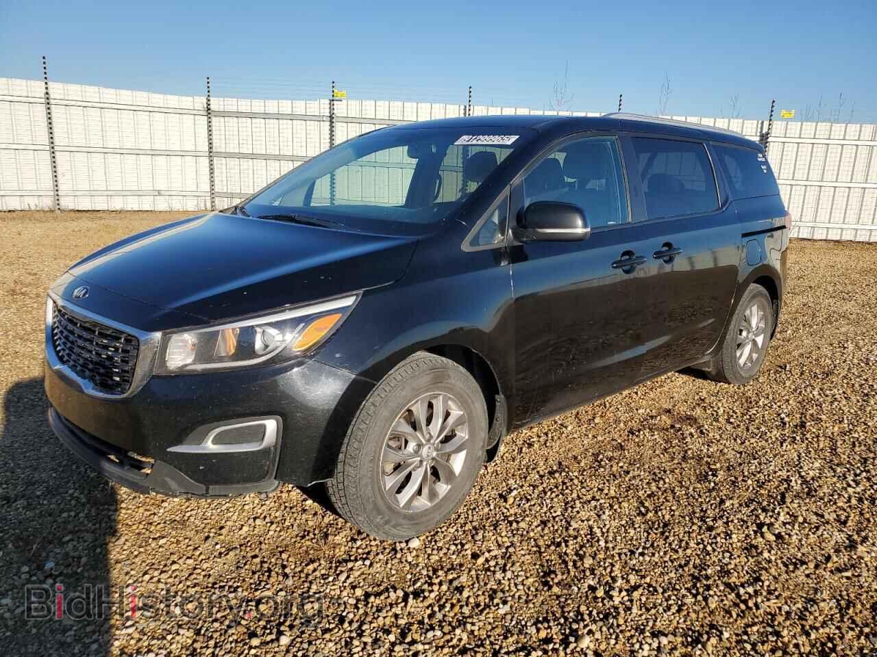 Фотография KNDMB5C19K6454079 - KIA All Models 2019