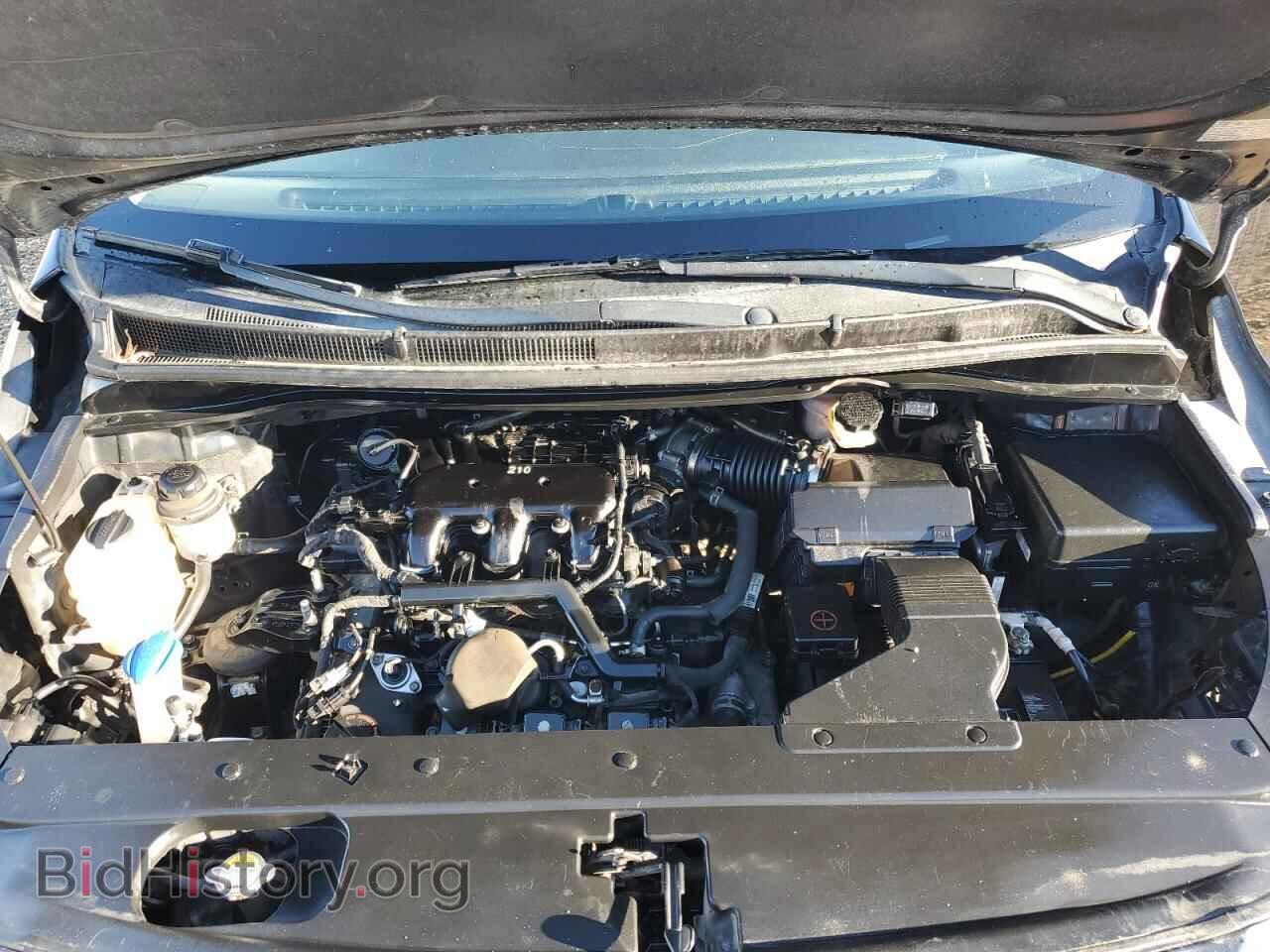 2019 KIA All Models - VIN: KNDMB5C19K6454079 - Фото 12