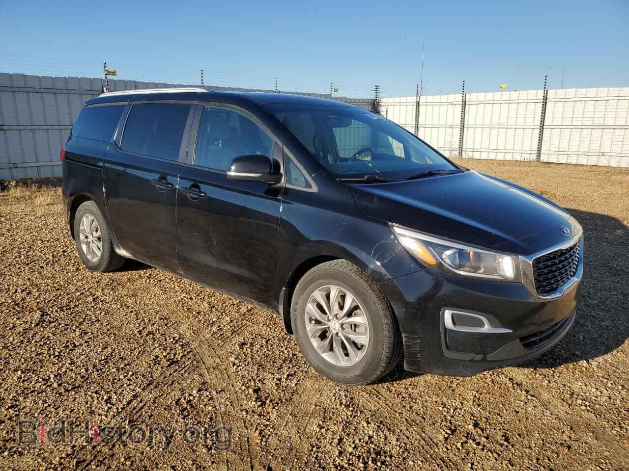 2019 KIA All Models - VIN: KNDMB5C19K6454079 - Фото 4