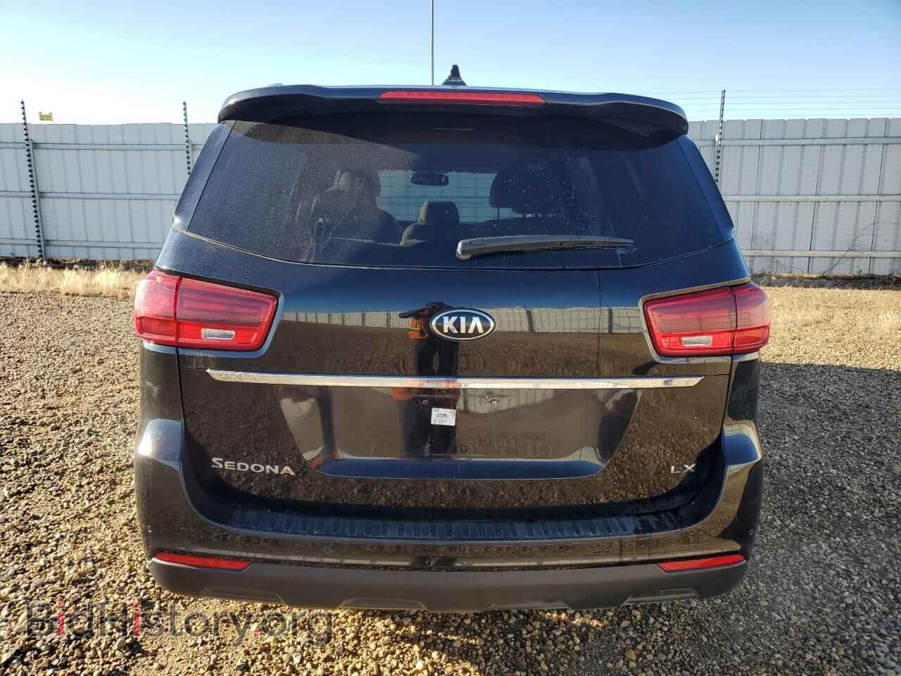 2019 KIA All Models - VIN: KNDMB5C19K6454079 - Фото 6