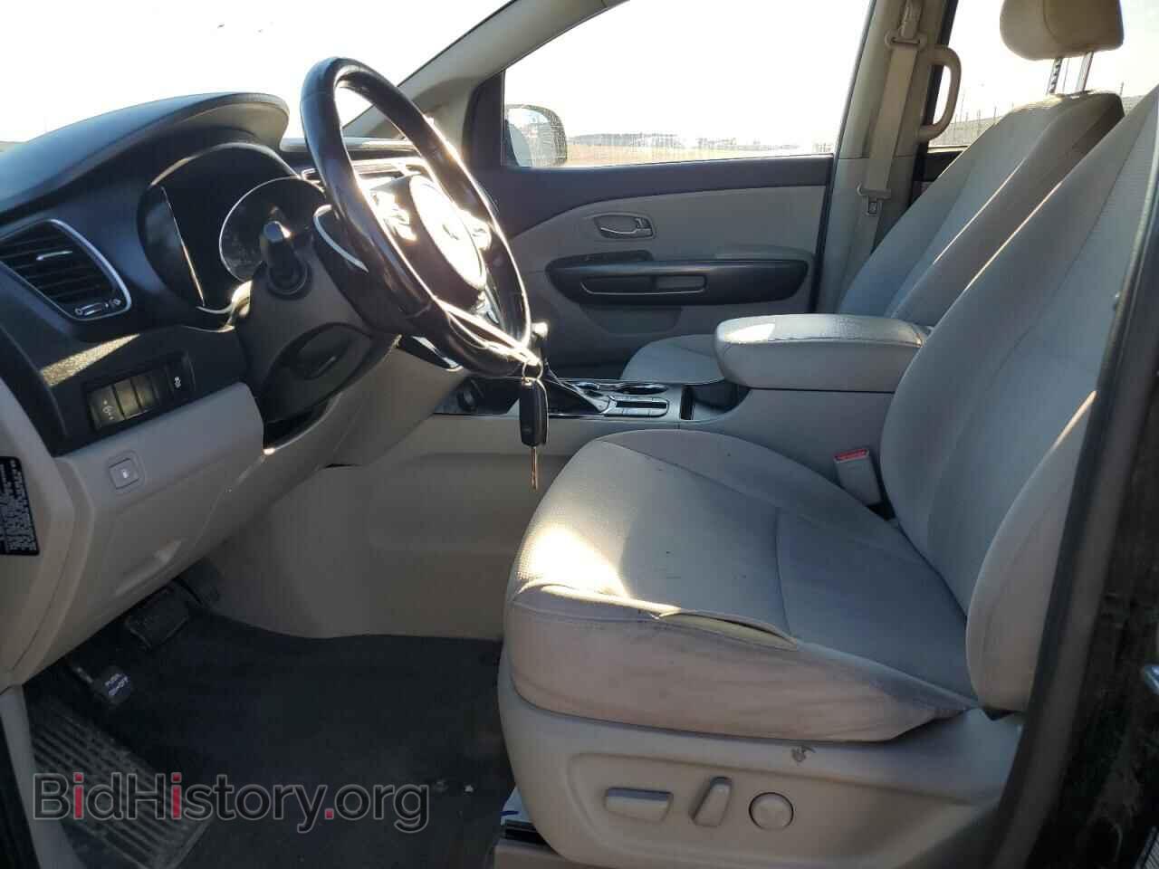 2019 KIA All Models - VIN: KNDMB5C19K6454079 - Фото 7