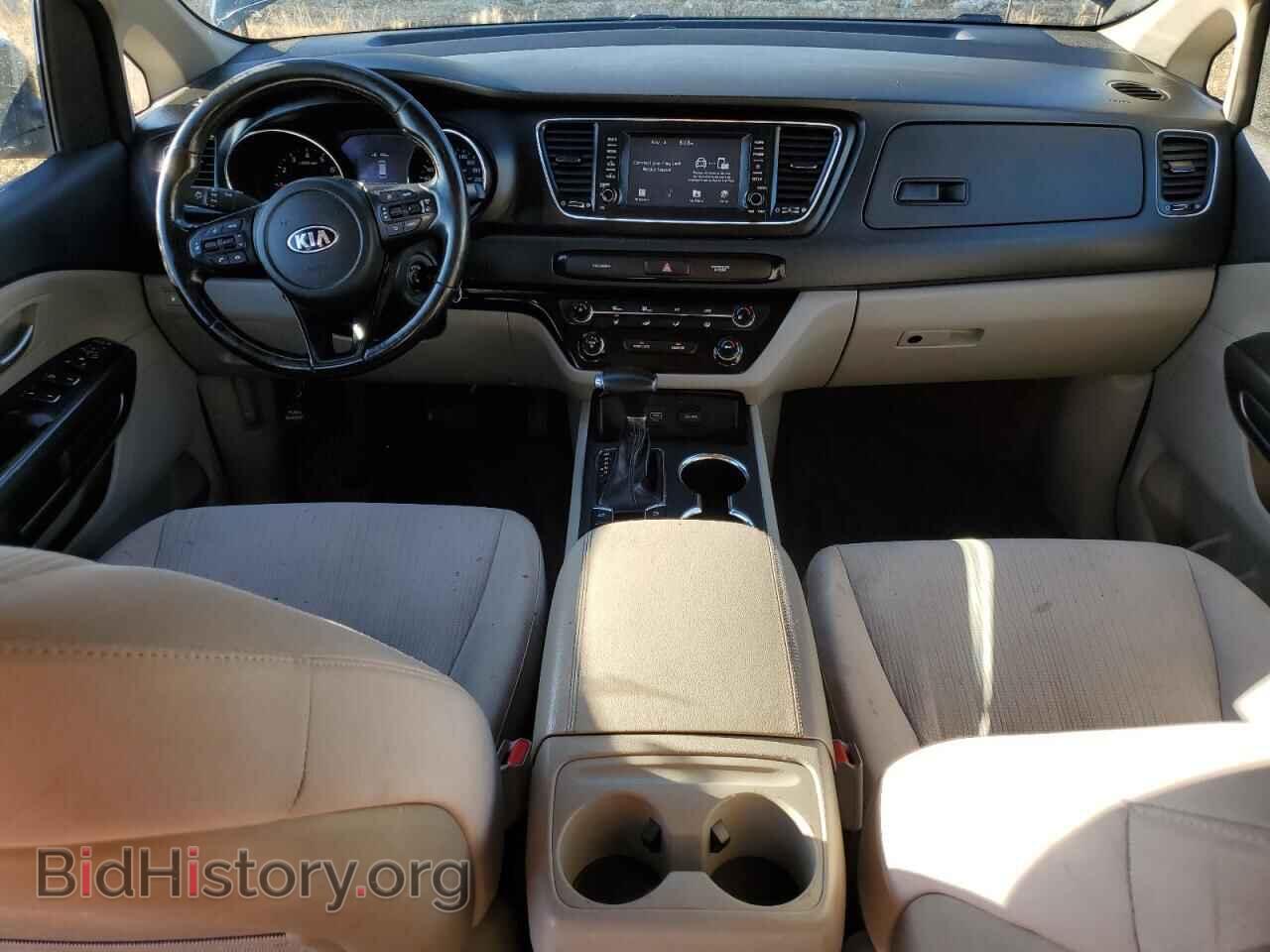 2019 KIA All Models - VIN: KNDMB5C19K6454079 - Фото 8