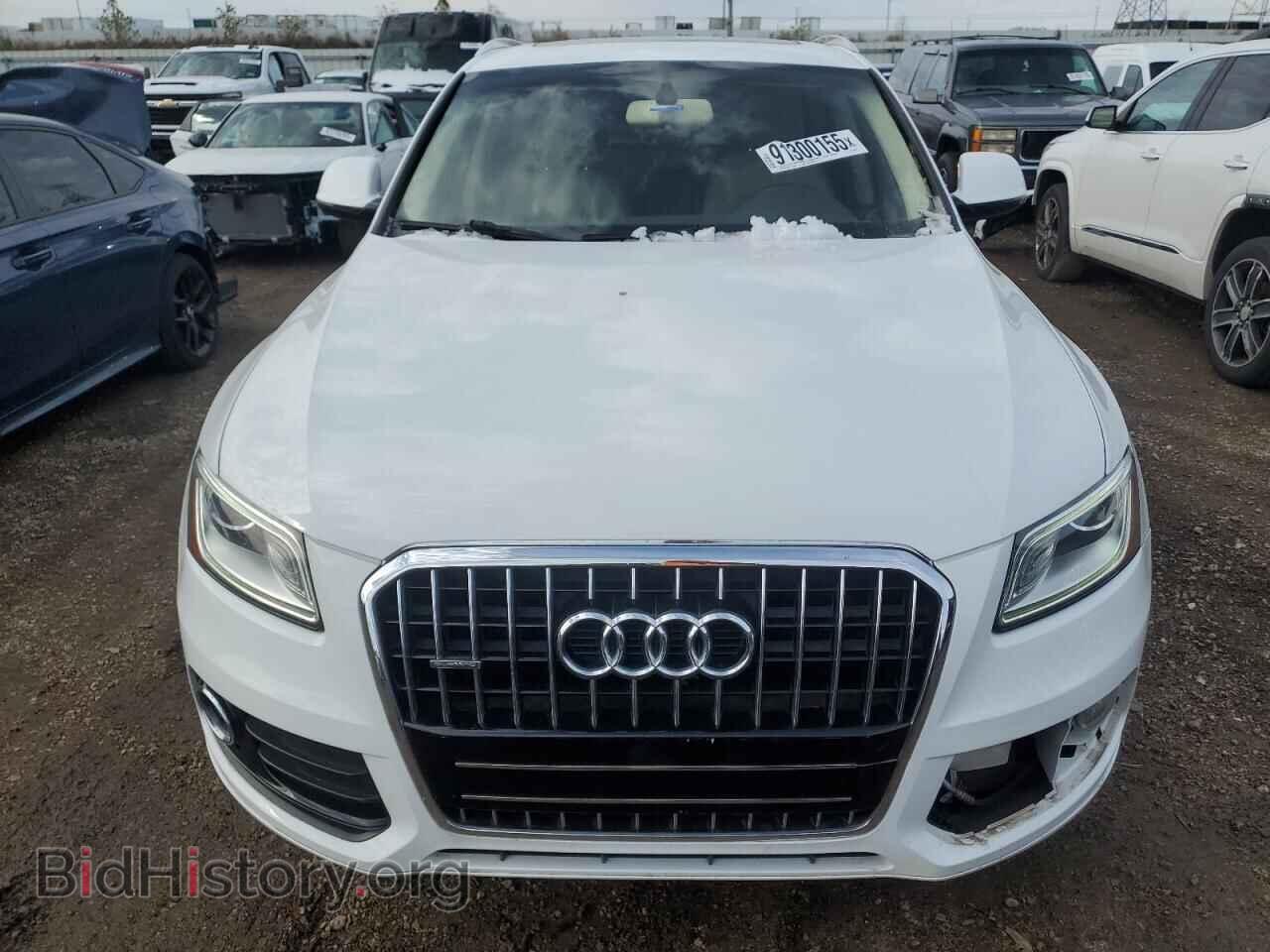 2016 AUDI Q5 - VIN: WA1C2AFP7GA011027 - Фото 5