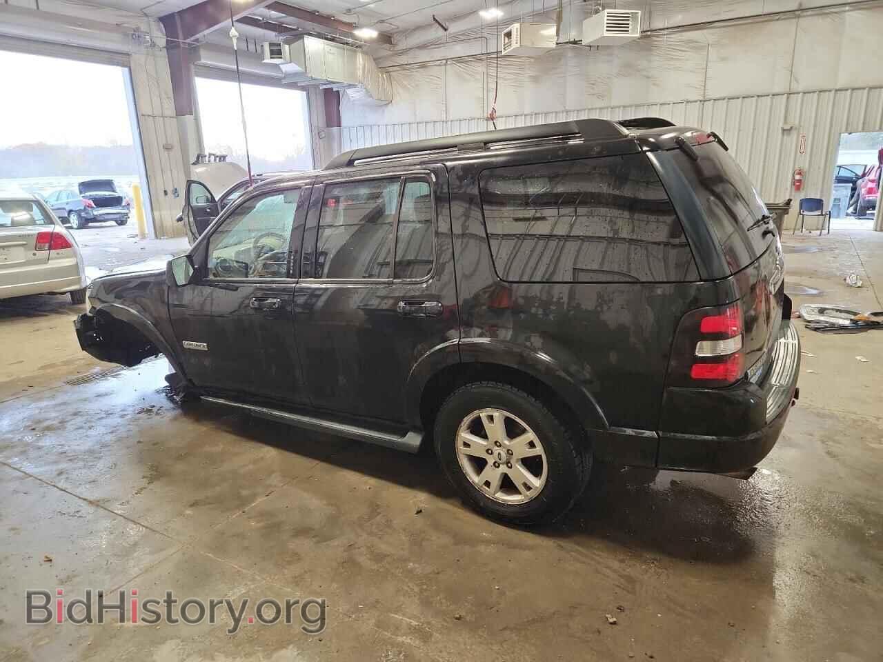 2007 FORD EXPLORER - VIN: 1FMEU73E67UB28431 - Фото 2