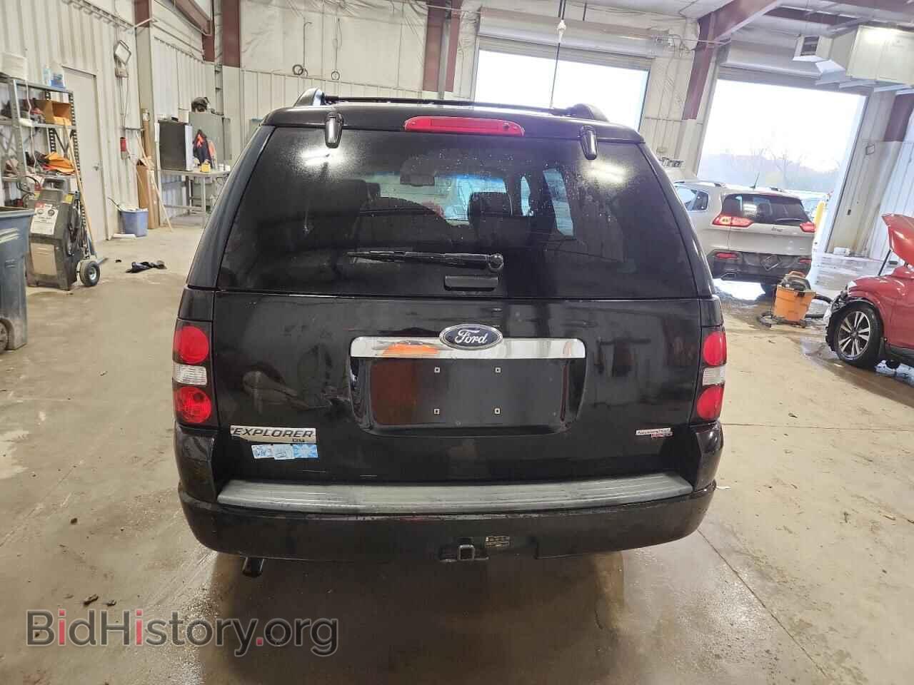 2007 FORD EXPLORER - VIN: 1FMEU73E67UB28431 - Фото 6