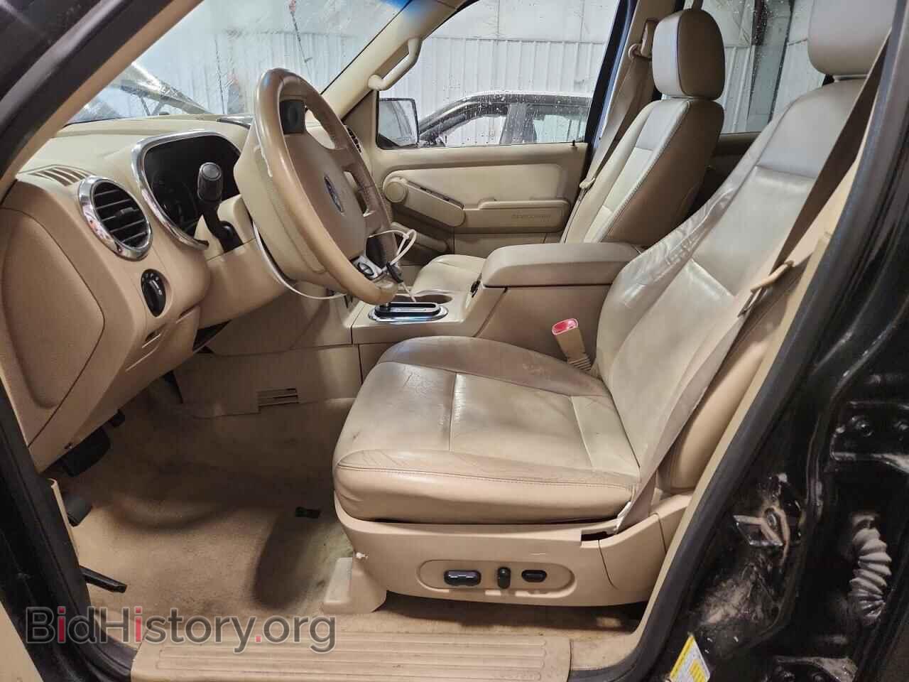 2007 FORD EXPLORER - VIN: 1FMEU73E67UB28431 - Фото 7