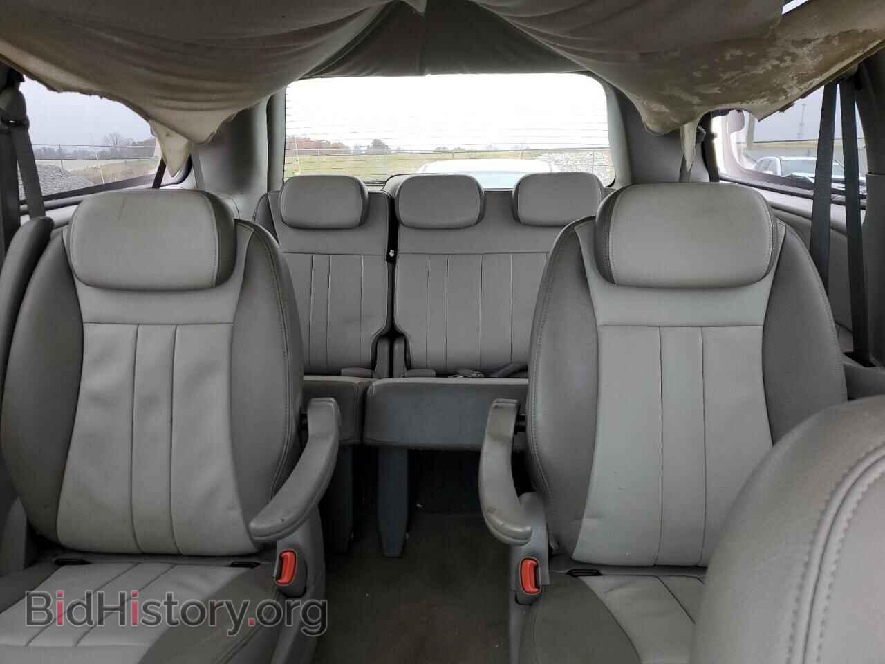 2007 CHRYSLER MINIVAN - VIN: 2A4GP54L47R152935 - Фото 10