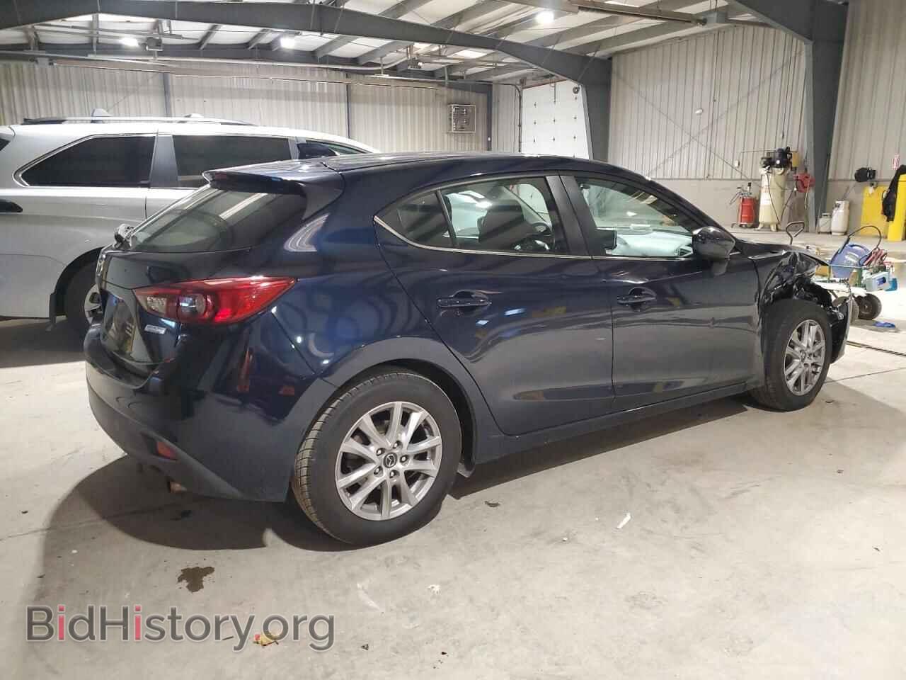 2015 MAZDA 3 - VIN: 3MZBM1L72FM155034 - Фото 3