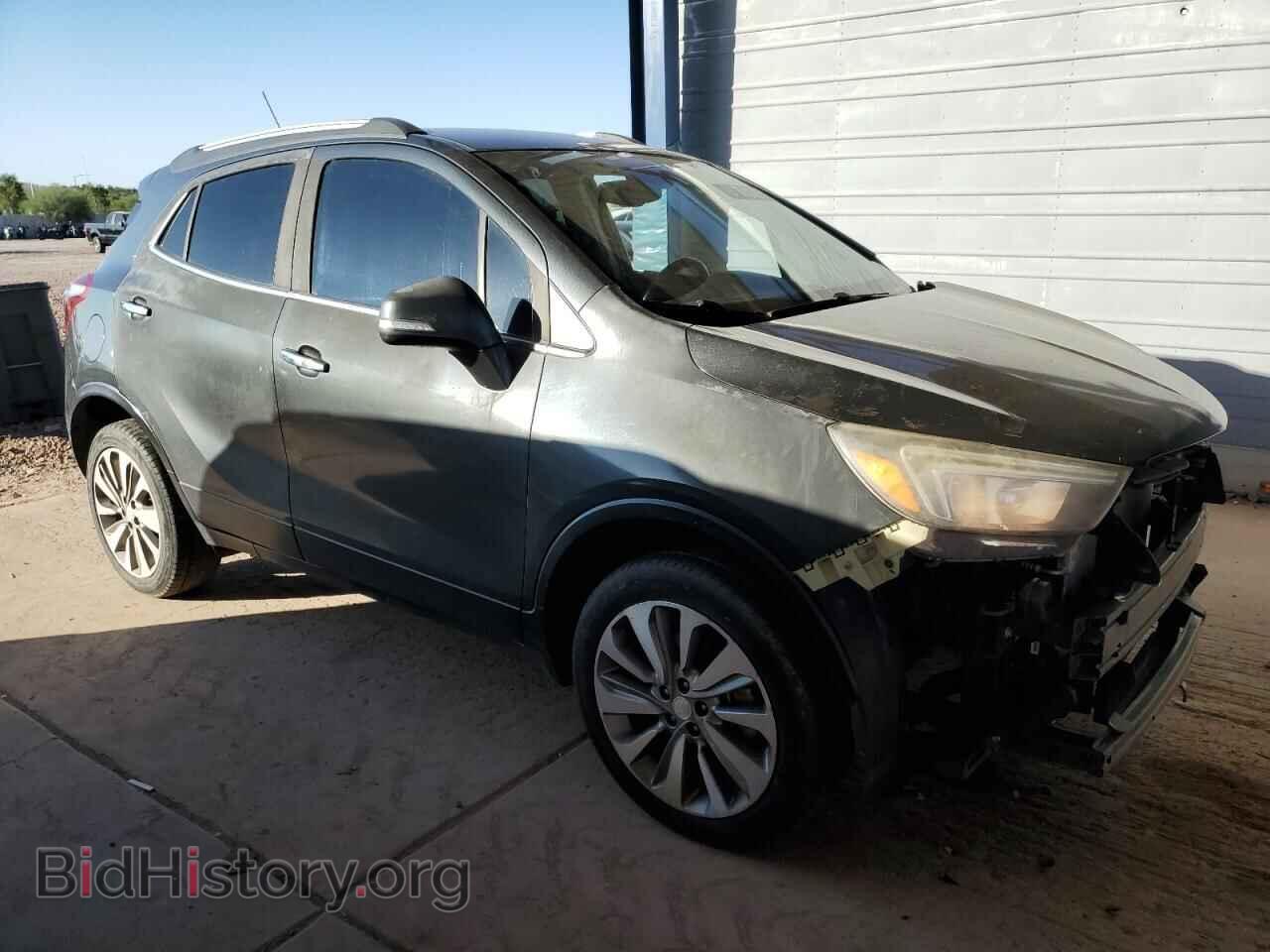 2017 BUICK ENCORE - VIN: KL4CJESB3HB249277 - Photo 4