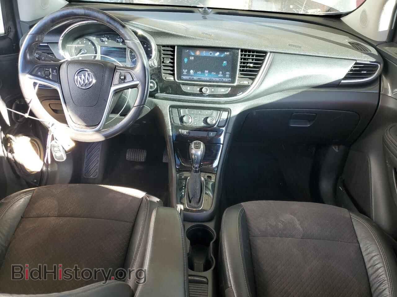 2017 BUICK ENCORE - VIN: KL4CJESB3HB249277 - Photo 8