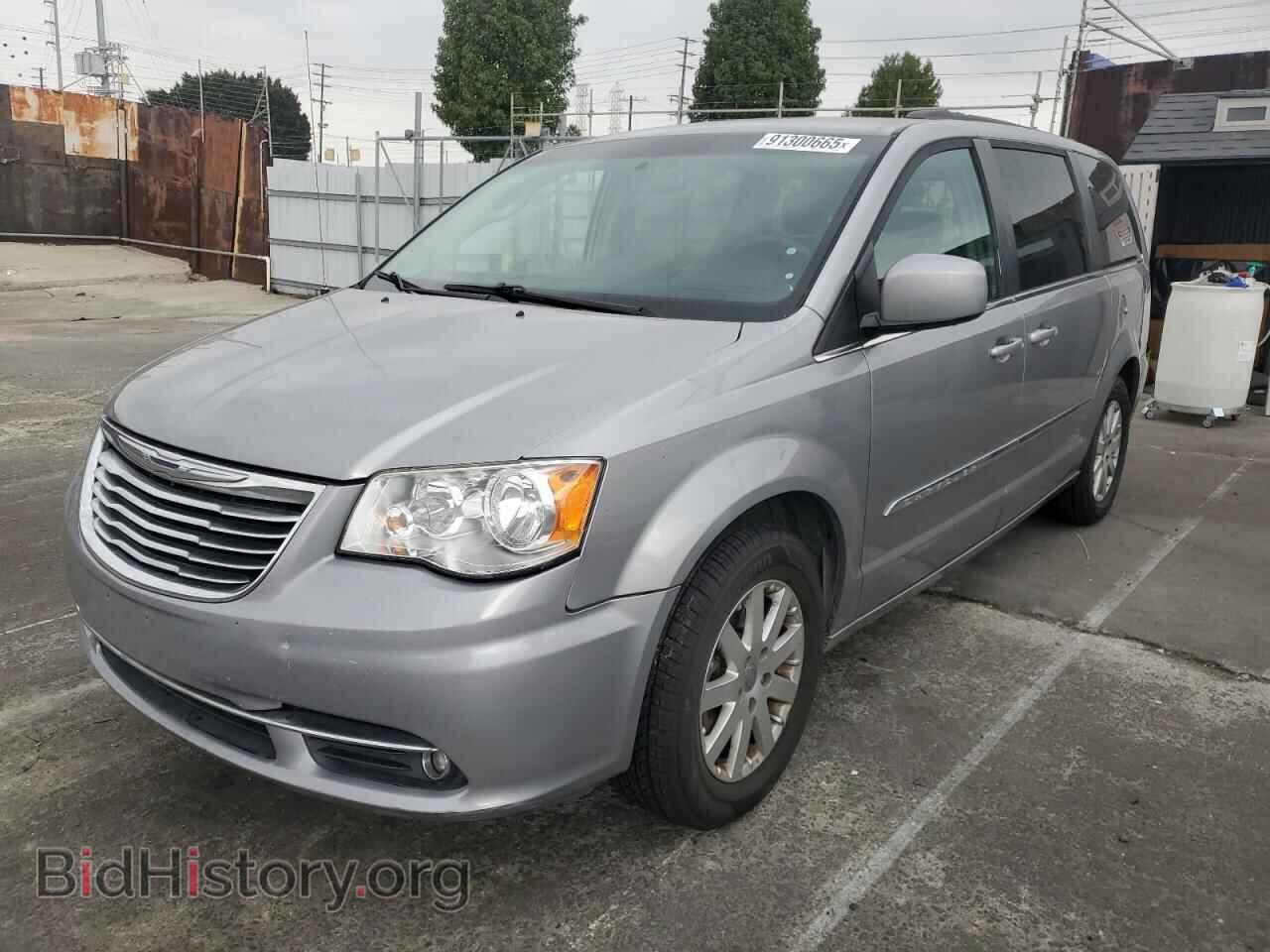 Photo 2C4RC1BG4GR206436 - CHRYSLER MINIVAN 2016