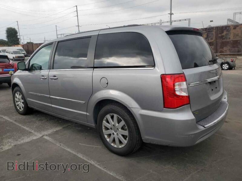 2016 Chrysler MINIVAN (VIN 2C4RC1BG4GR206436) — фото 2 из 13