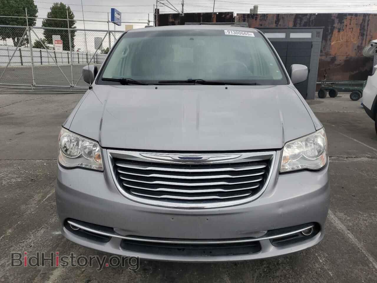2016 CHRYSLER MINIVAN - VIN: 2C4RC1BG4GR206436 - Фото 5