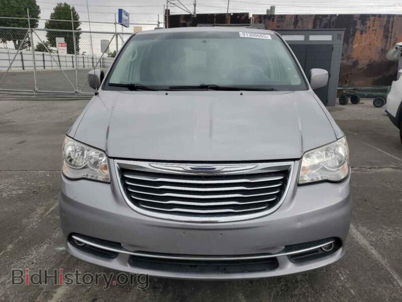 2016 Chrysler MINIVAN (VIN 2C4RC1BG4GR206436) — фото 5 из 13
