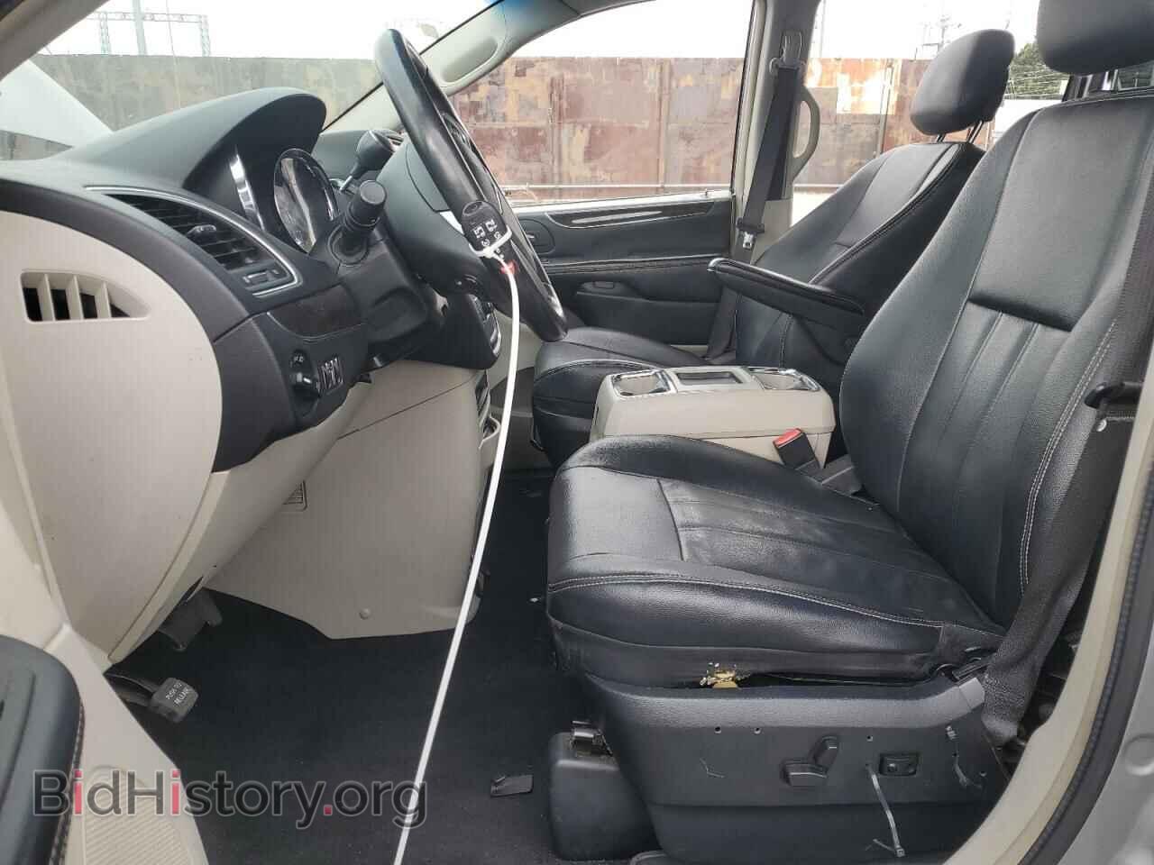 2016 CHRYSLER MINIVAN - VIN: 2C4RC1BG4GR206436 - Фото 7