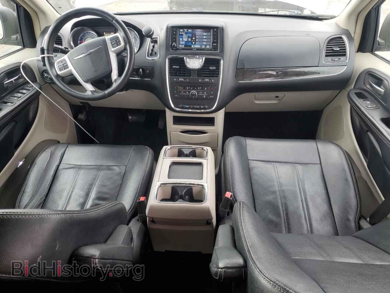 2016 CHRYSLER MINIVAN - VIN: 2C4RC1BG4GR206436 - Фото 8