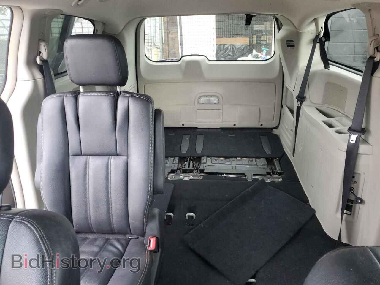 2016 CHRYSLER MINIVAN - VIN: 2C4RC1BG4GR206436 - Фото 10