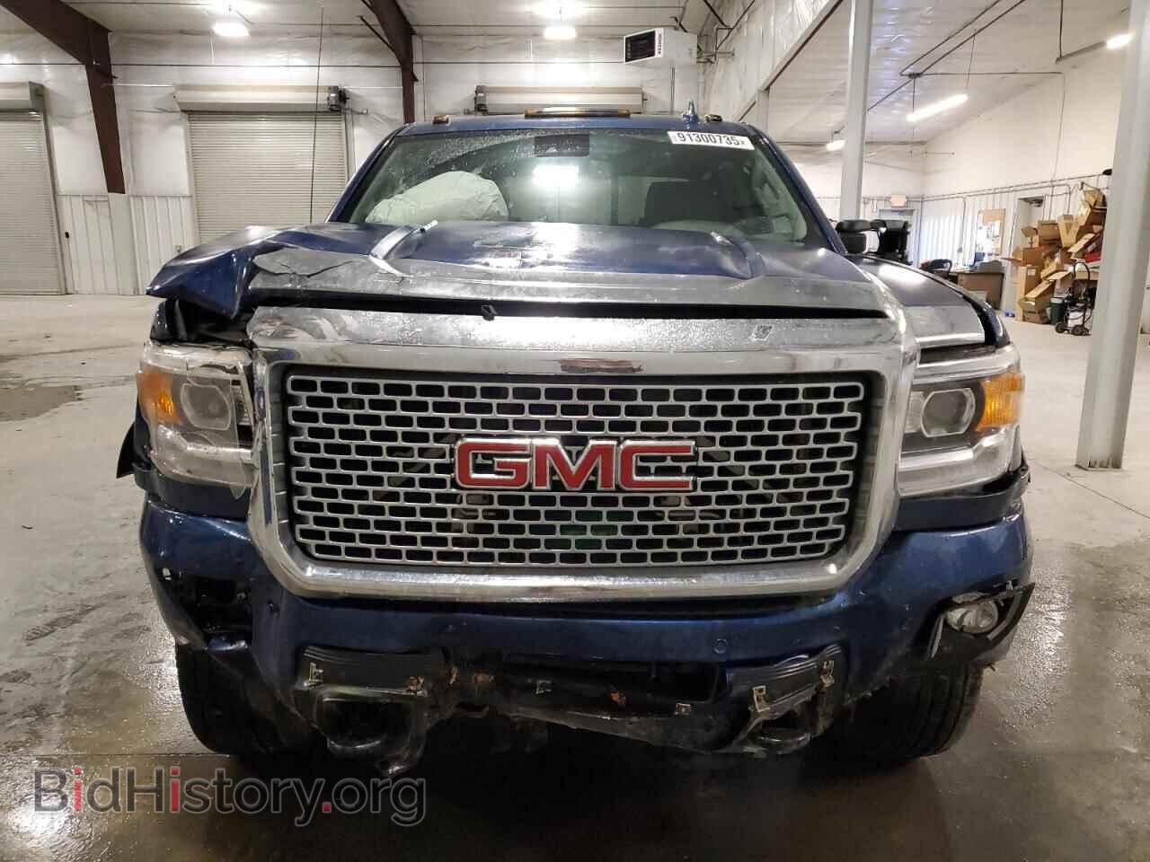 2016 GMC SIERRA - VIN: 1GT12UE89GF267018 - Фото 5