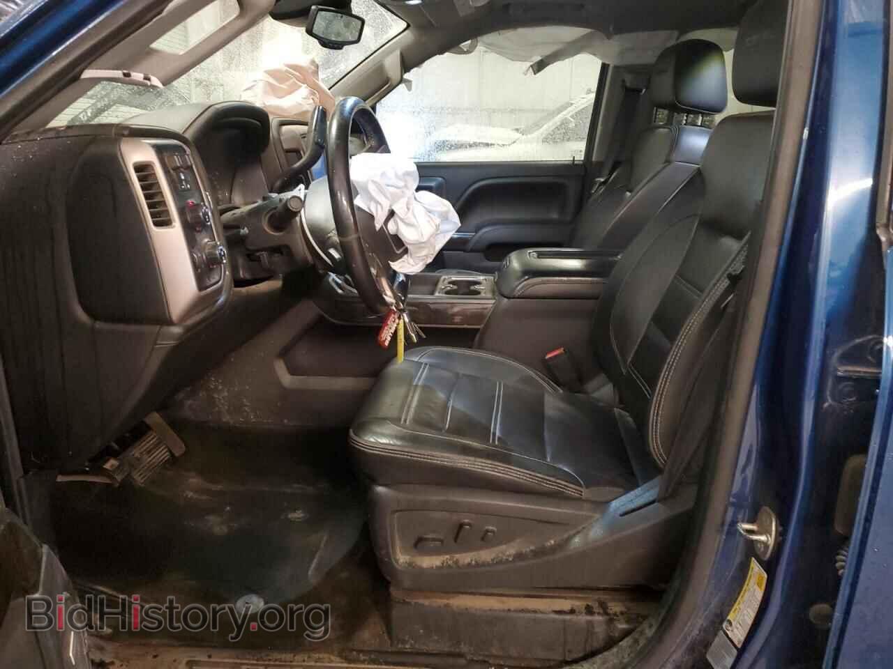 2016 GMC SIERRA - VIN: 1GT12UE89GF267018 - Фото 7