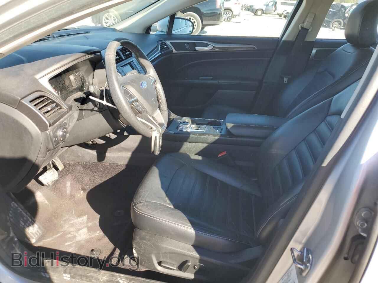 2017 FORD FUSION - VIN: 3FA6P0HD5HR112873 - Фото 7