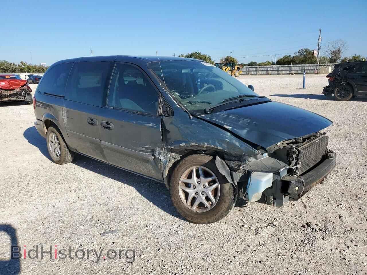 2006 DODGE CARAVAN - VIN: 1D4GP24R36B655865 - Фото 4