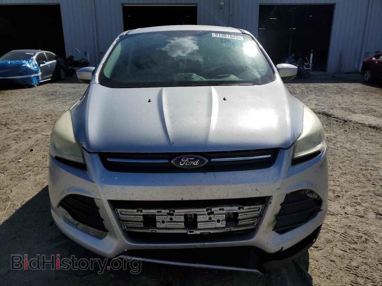 2013 FORD ESCAPE - VIN: 1FMCU0GX3DUA20063 - Фото 5