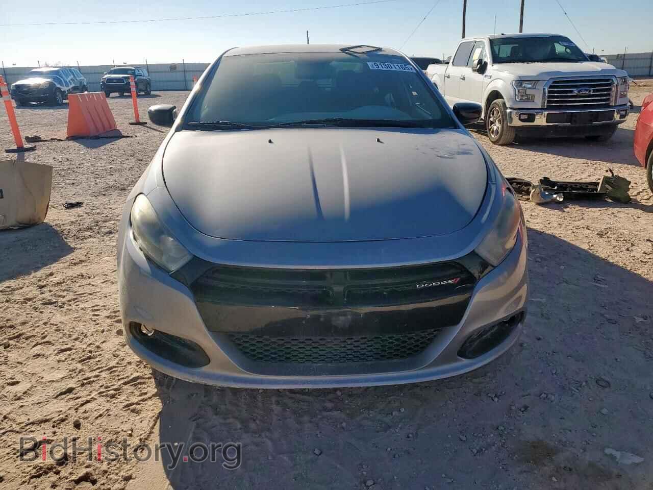 2016 DODGE DART - VIN: 1C3CDFFA1GD819921 - Фото 5