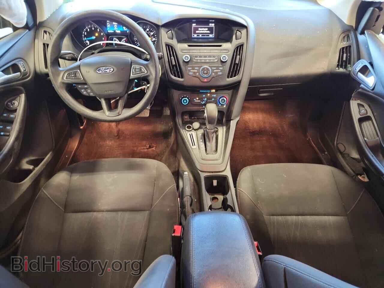 2017 FORD FOCUS - VIN: 1FADP3K21HL236041 - Фото 8