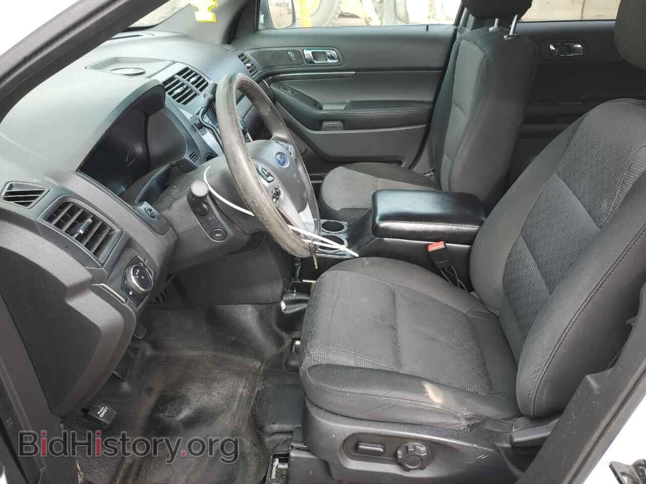 2014 FORD EXPLORER - VIN: 1FM5K8AR7EGA60363 - Фото 7