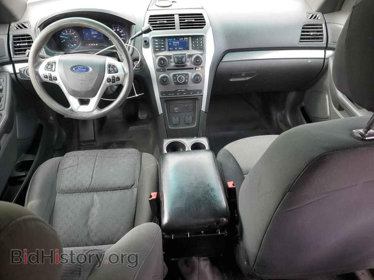 2014 FORD EXPLORER - VIN: 1FM5K8AR7EGA60363 - Фото 8