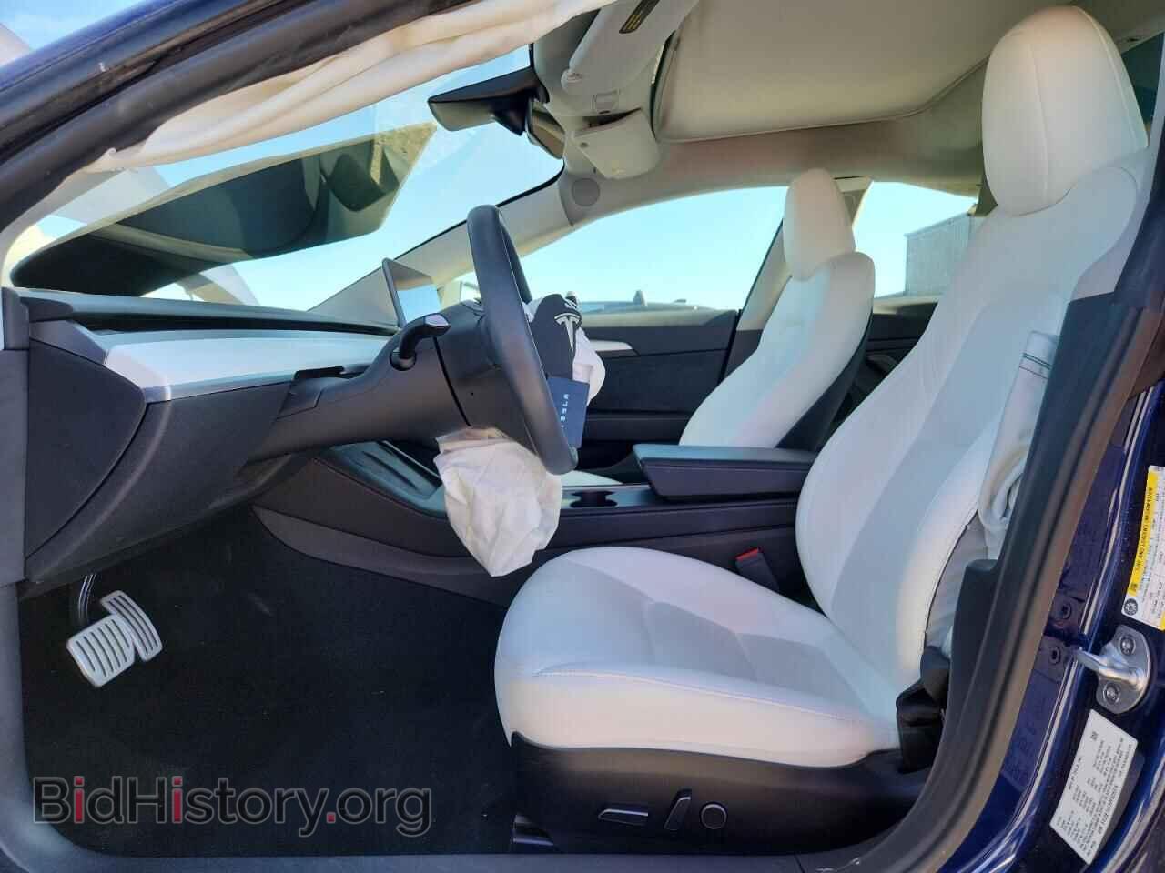 2023 TESLA MODEL 3 - VIN: 5YJ3E1EC5PF628378 - Фото 7