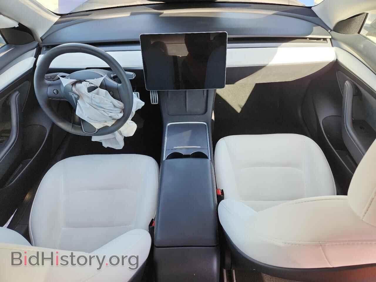 2023 TESLA MODEL 3 - VIN: 5YJ3E1EC5PF628378 - Фото 8