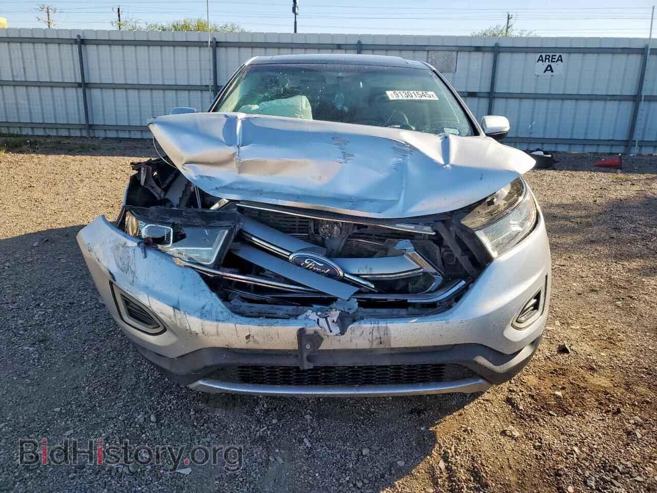 2016 FORD EDGE - VIN: 2FMPK3K88GBC30886 - Фото 5