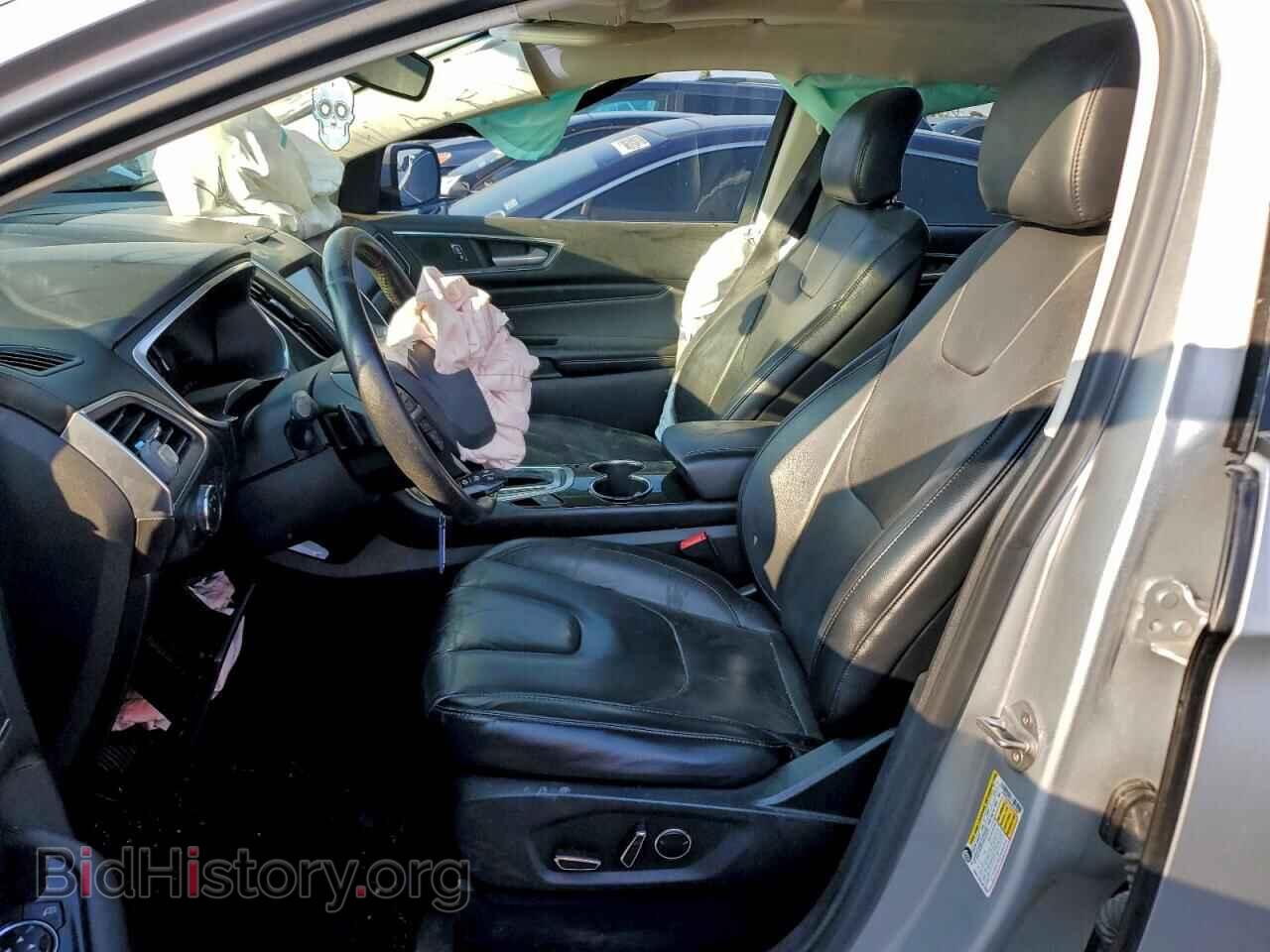 2016 FORD EDGE - VIN: 2FMPK3K88GBC30886 - Фото 7