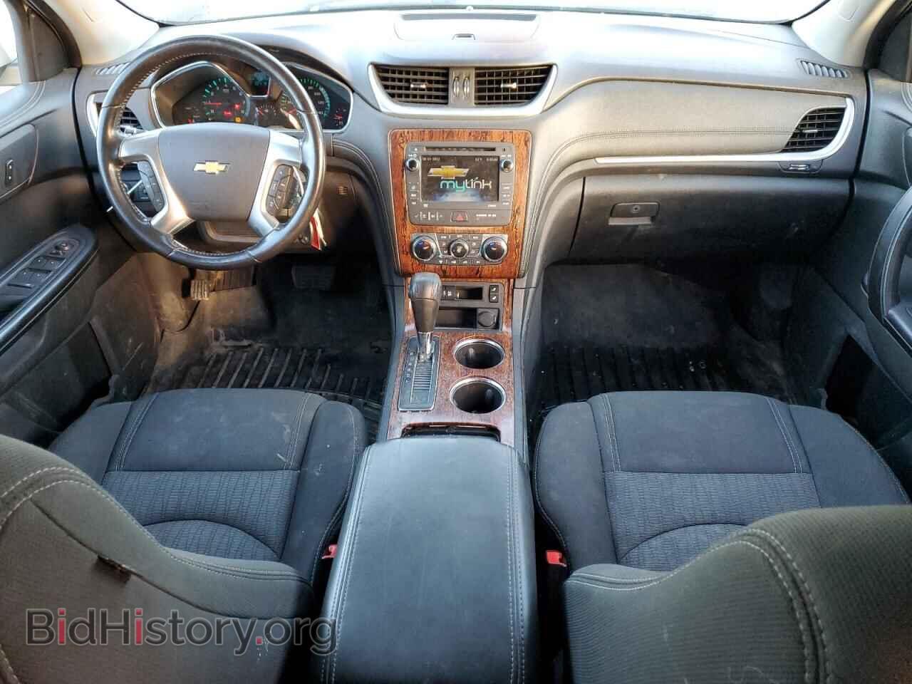 2014 CHEVROLET TRAVERSE - VIN: 1GNKVGKDXEJ158521 - Фото 8