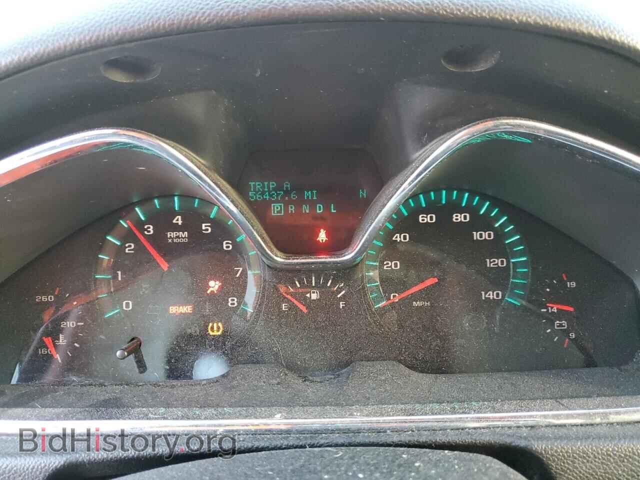 2014 CHEVROLET TRAVERSE - VIN: 1GNKVGKDXEJ158521 - Фото 9
