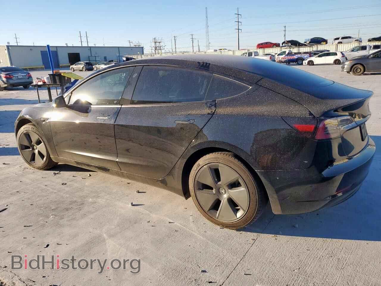 2023 TESLA MODEL 3 - VIN: 5YJ3E1EA4PF554272 - Фото 2